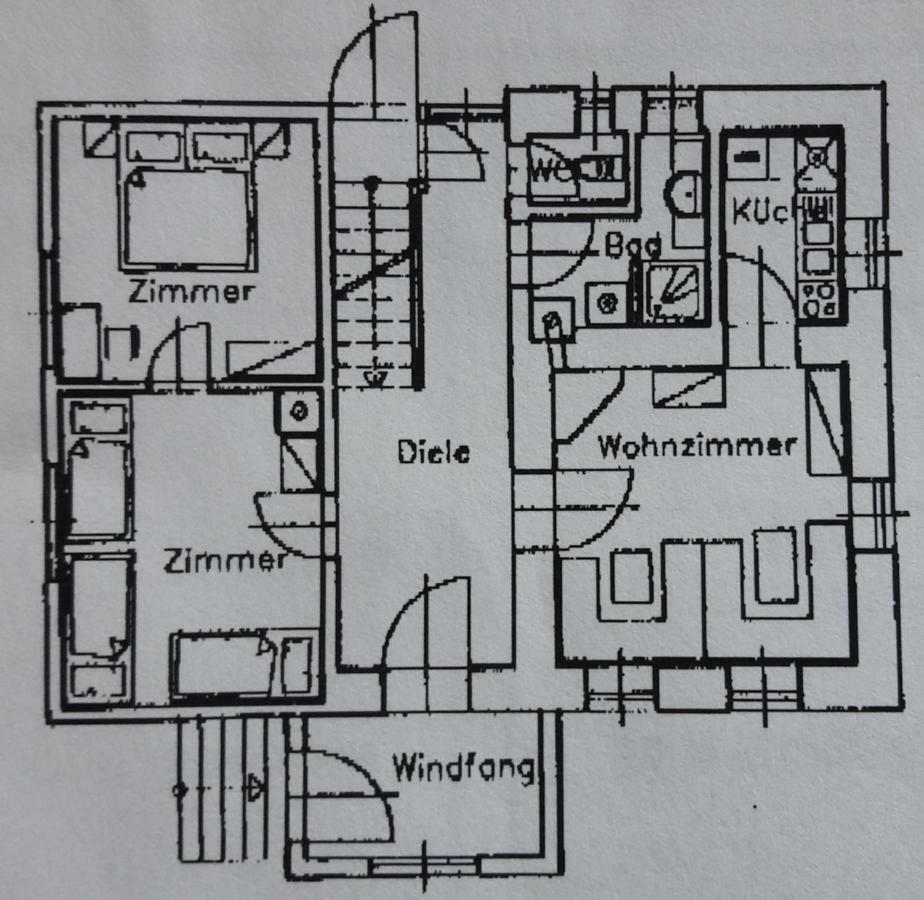 Ferienhaus Julia Apartment Admont Luaran gambar