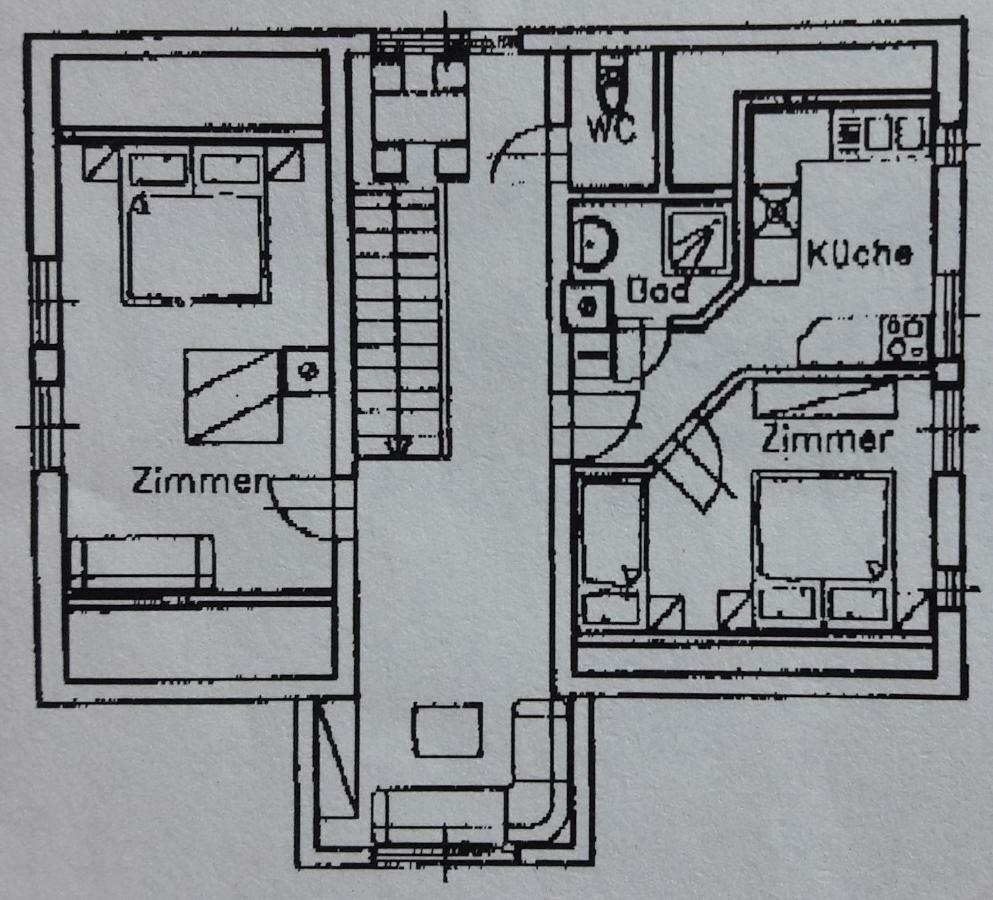 Ferienhaus Julia Apartment Admont Luaran gambar